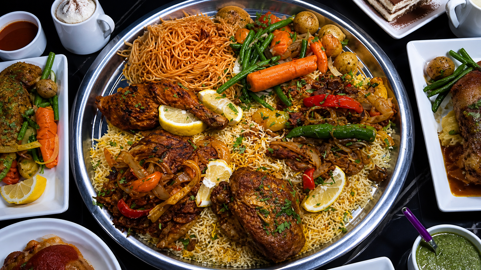 Savannah Signature Platter